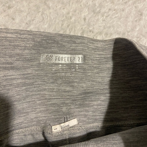 Four Forever 21 Fitness Shorts - Picture 7 of 9